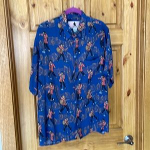 Men’s Hawaiin Shirt
